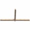 Ekena Millwork Eugene Smooth Timber Gable Bracket, Douglas Fir, 84"W x 42"H x 3 1/2"D x 3 1/2"F, 12/12 Pitch GBW084X42X0404EUG00SDF - alternate 5